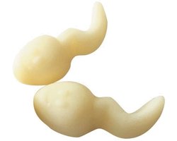 Jelly Super Sperms Pina Colada Smaak
