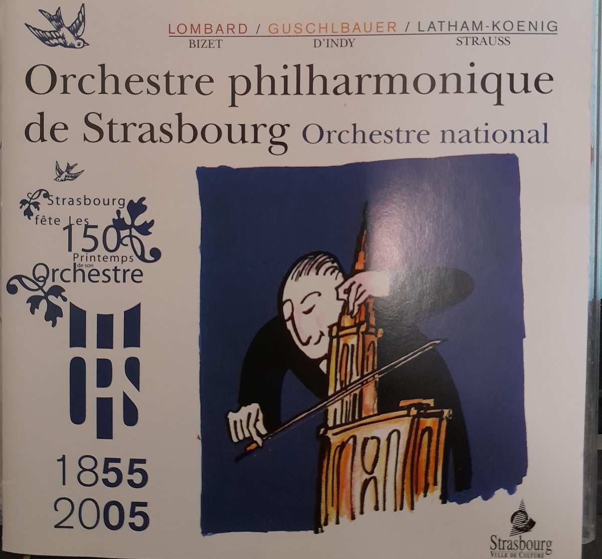 150Th Anniversary Celebration Cd
