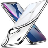 MMOBIEL Siliconen TPU Beschermhoes Voor iPhone XR - 6.1 inch 2018 Transparant - Ultradun Back Cover Case
