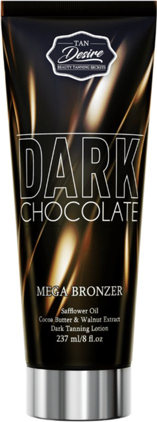 Foto: Tan desire dark chocolate mega bronzer 237ml