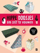 Doosjes om zelf te vouwen - Hippe doosjes om zelf te vouwen