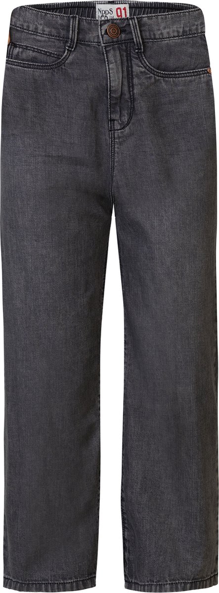 Noppies Jeans Aleksa - Grey Denim - Maat 104