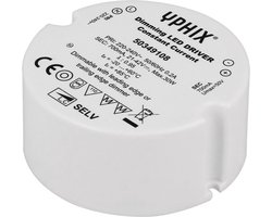 LED Driver 700mA Max. 29W 21-42V dimbaar