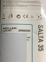 Müller Licht LED onderbouwverlichting Salta 35