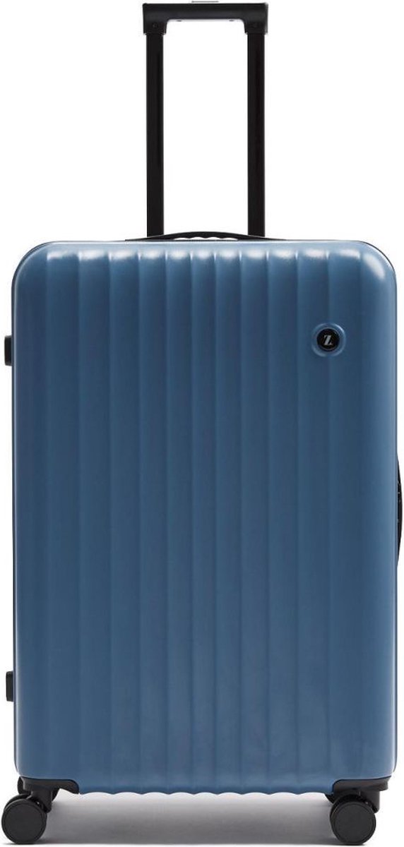 AttitudeZ Zion Reiskoffer Large Blauw 76cm - TSA-slot