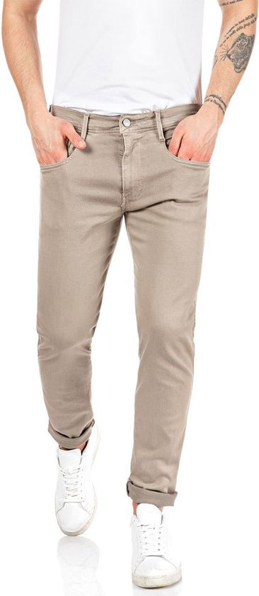 REPLAY M914Y.000.8366197 Jeans - Heren - Sand - W33 X L32