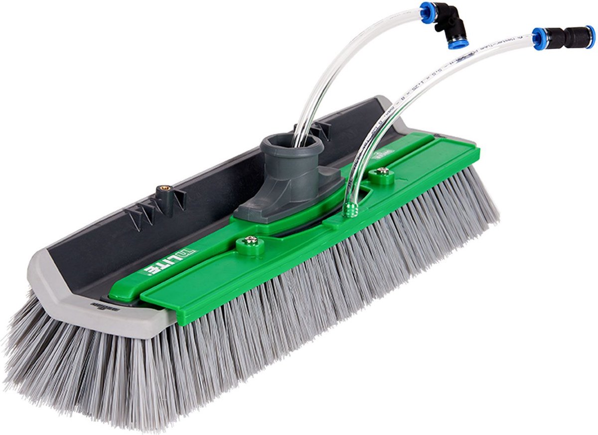 Unger nLITE Hoekborstel - Ongespleten Borstel - 41cm
