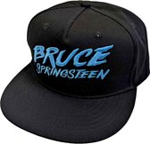 Bruce Springsteen - The River Logo Snapback Pet - Zwart