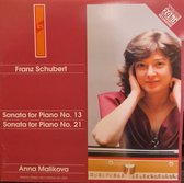 Sonata For Piano No.13&21