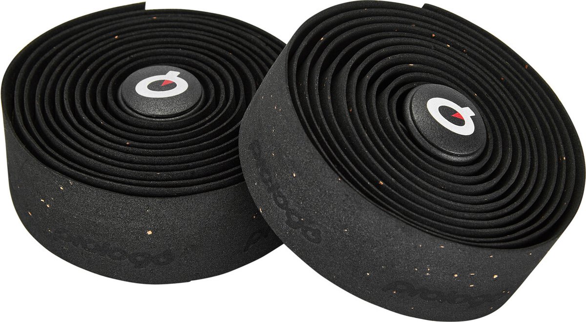 prologo Double Touch stuurlint, zwart