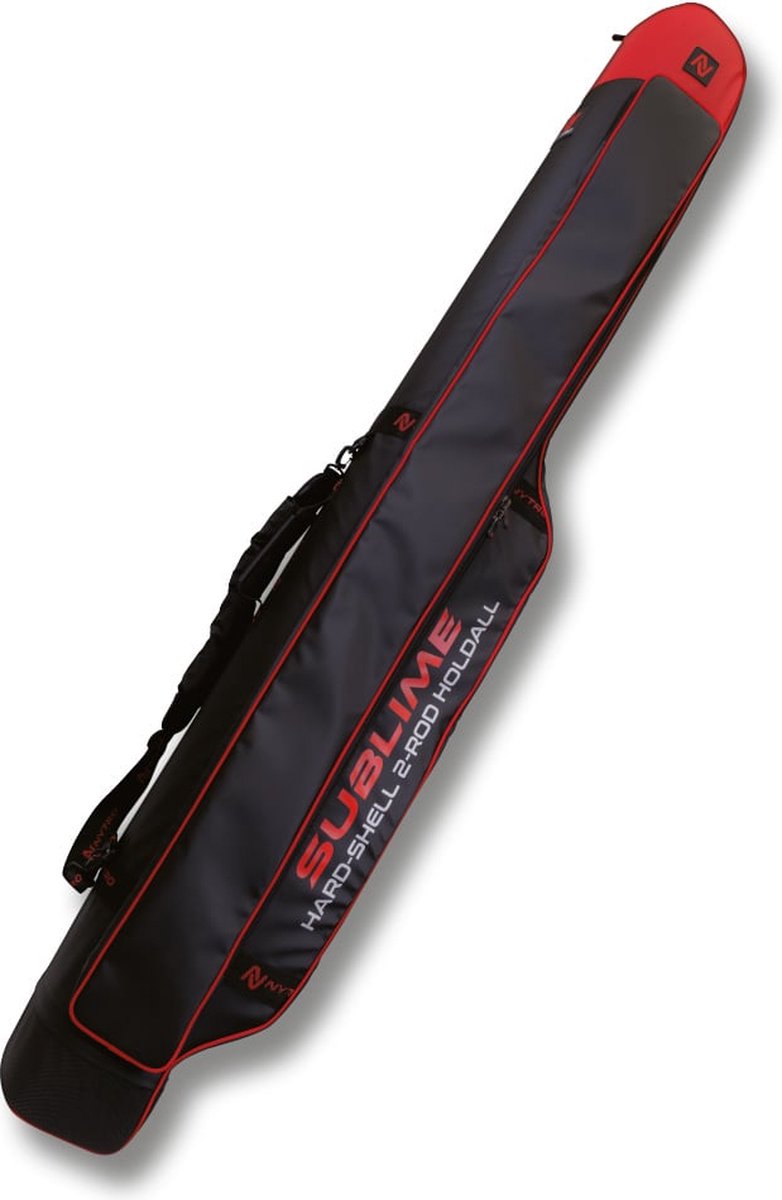 Nytro - Sublime - Hard-Case -l Rod Holdall - Maat : 165cm - 4 Rod - Foudraal