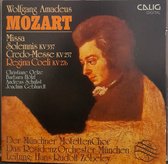 Mozart: Mass No. 17; Mass No. 11