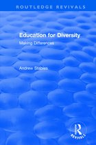 Routledge Revivals- Education for Diversity