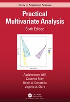 Practical Multivariate Analysis Chapman  HallCRC Texts in Statistical Science
