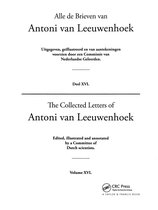 Collected Letters Of Antoni Van Leeuwenh