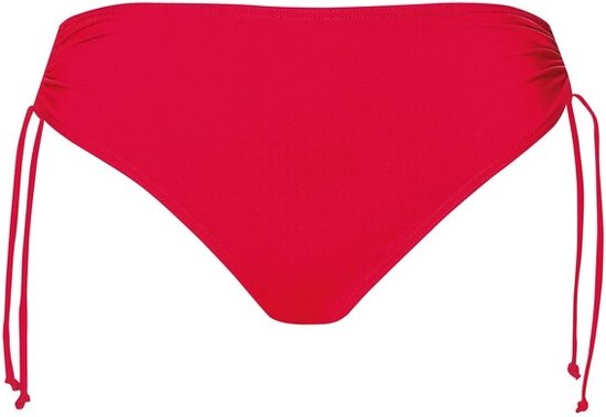 Sunflair Bikini Slip "Colour up your life" Rood - Maat 40