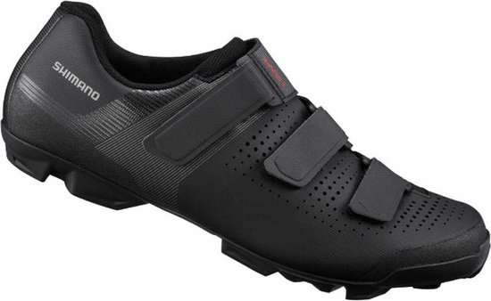 Shimano Xc1 Mtb-schoenen Zwart EU 38 Man