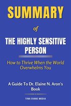 Summary of The Highly Sensitive Person