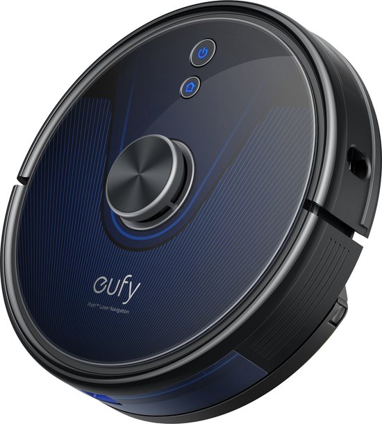 Eufy RoboVac L35 Hybrid - Robotstofzuiger en dweil - 3.200 Pa