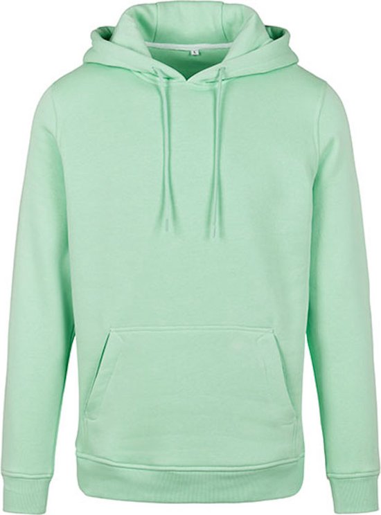 Unisex Heavy Hoodie met capuchon Neo Mint - XXL
