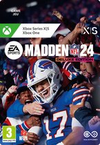 Madden NFL 24: Deluxe Edition - Xbox Series X|S & Xbox One Download - Niet beschikbaar in België