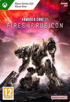 Armored Core VI Fires of Rubicon - Standard Edition - Xbox Series X|S & Xbox One Download