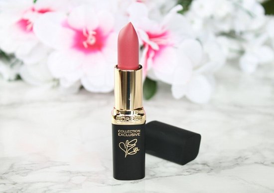 Rouge à Lèvres L'Oréal Color Riche Collection Exclusive - Mat - Teinte Au Choix - Neuf France