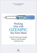 Pricking slim with Ozempic like Elon Musk