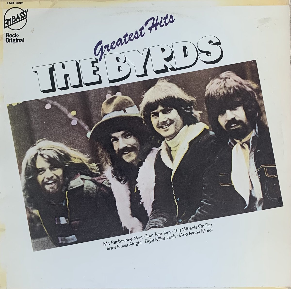 Greatest Hits (LP)