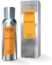 Good Water Parfum Boca Raton Mixte Floral Exquis (EDP) ALCOHOLVRIJ