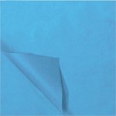 Haza Original Rol Zijdevloeipapier 50 X 70 Cm Blauw