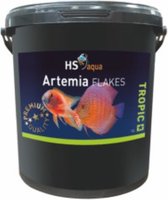 HS Aqua Artemia Flakes 10L