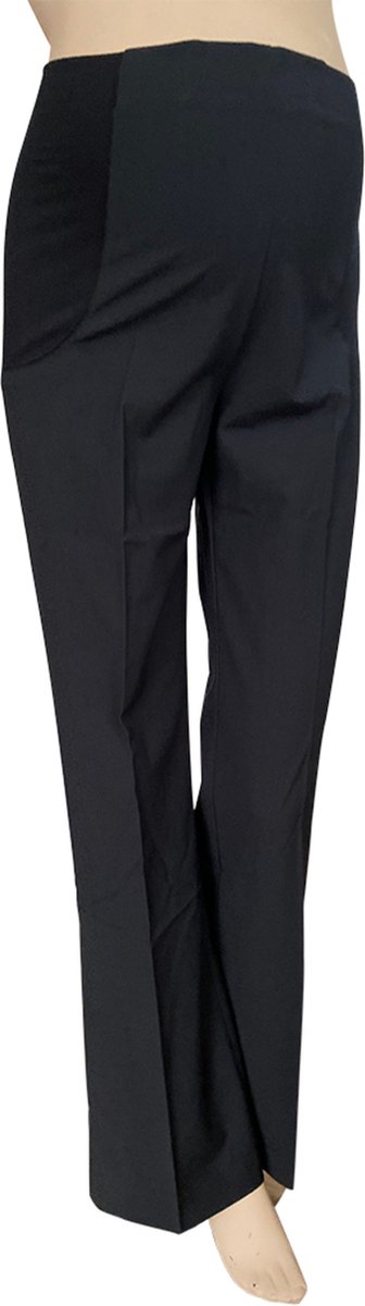 FRAGILE DRESSY TROUSERS M3145 Classic Stretch Kleur Zwart Size: XXL