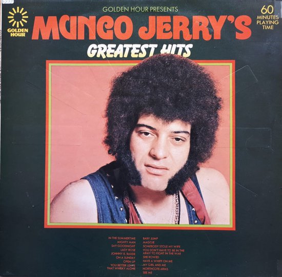 Greatest Hits (LP)