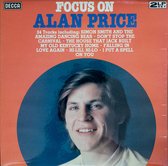 Focus On Alan Price (LP)