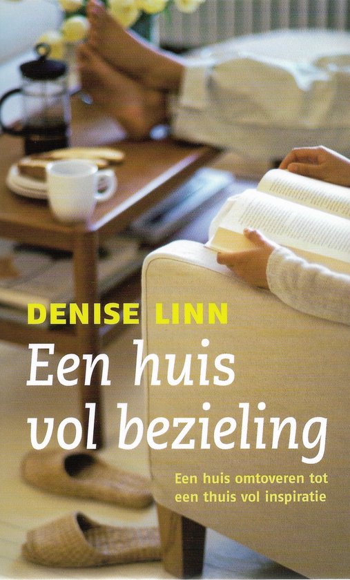 Huis Vol Bezieling - cover