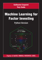 Chapman and Hall/CRC Financial Mathematics Series- Machine Learning for Factor Investing