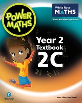 Power Maths Print- Power Maths 2nd Edition Textbook 2C