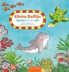 Kleine Dolfijn - Spelen in de zee