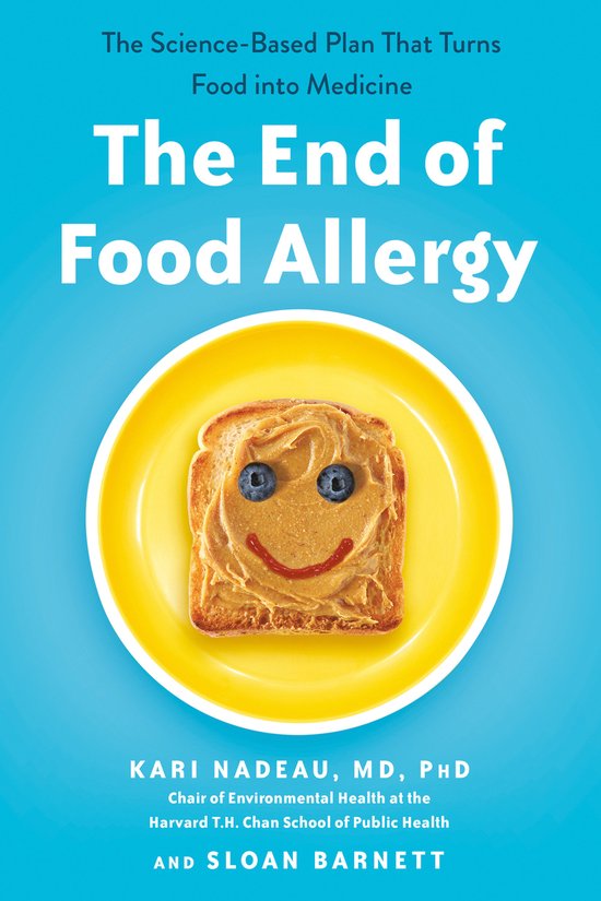 The End of Food Allergy - cover