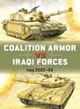 Duel- Coalition Armor vs Iraqi Forces