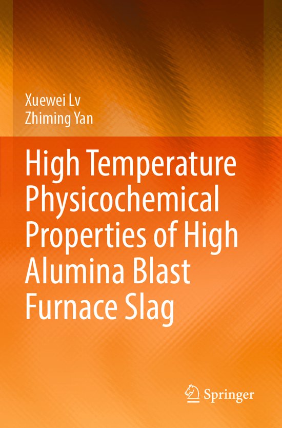 High Temperature Physicochemical Properties of High Alumina  ... - cover