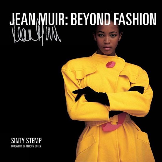 Jean Muir - cover