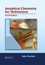 Analytical Chemistry For Technicians 4E