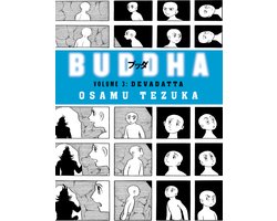 Buddha Vol 3 Devadatta