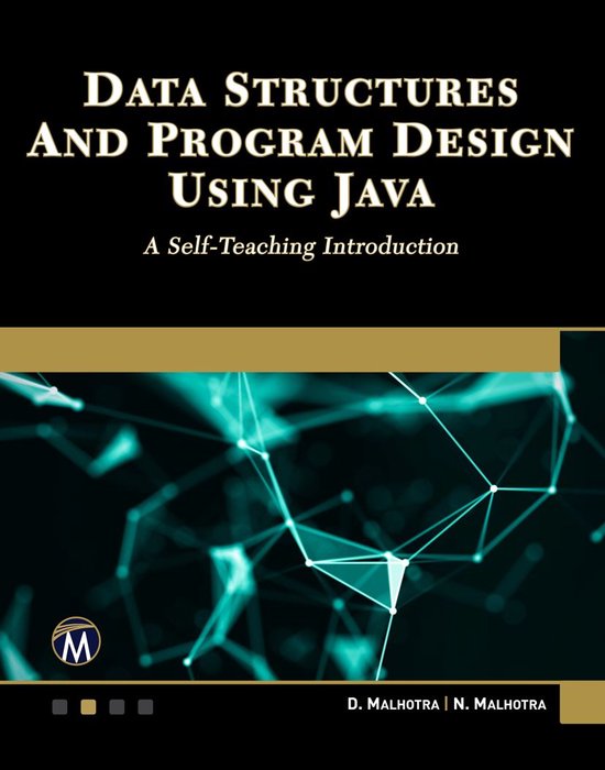 Data Structures and Program Design Using Java | 9781683924647 | Dheeraj ...