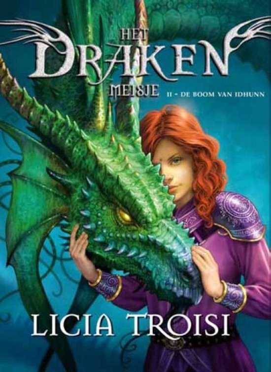 Het Drakenmeisje - cover