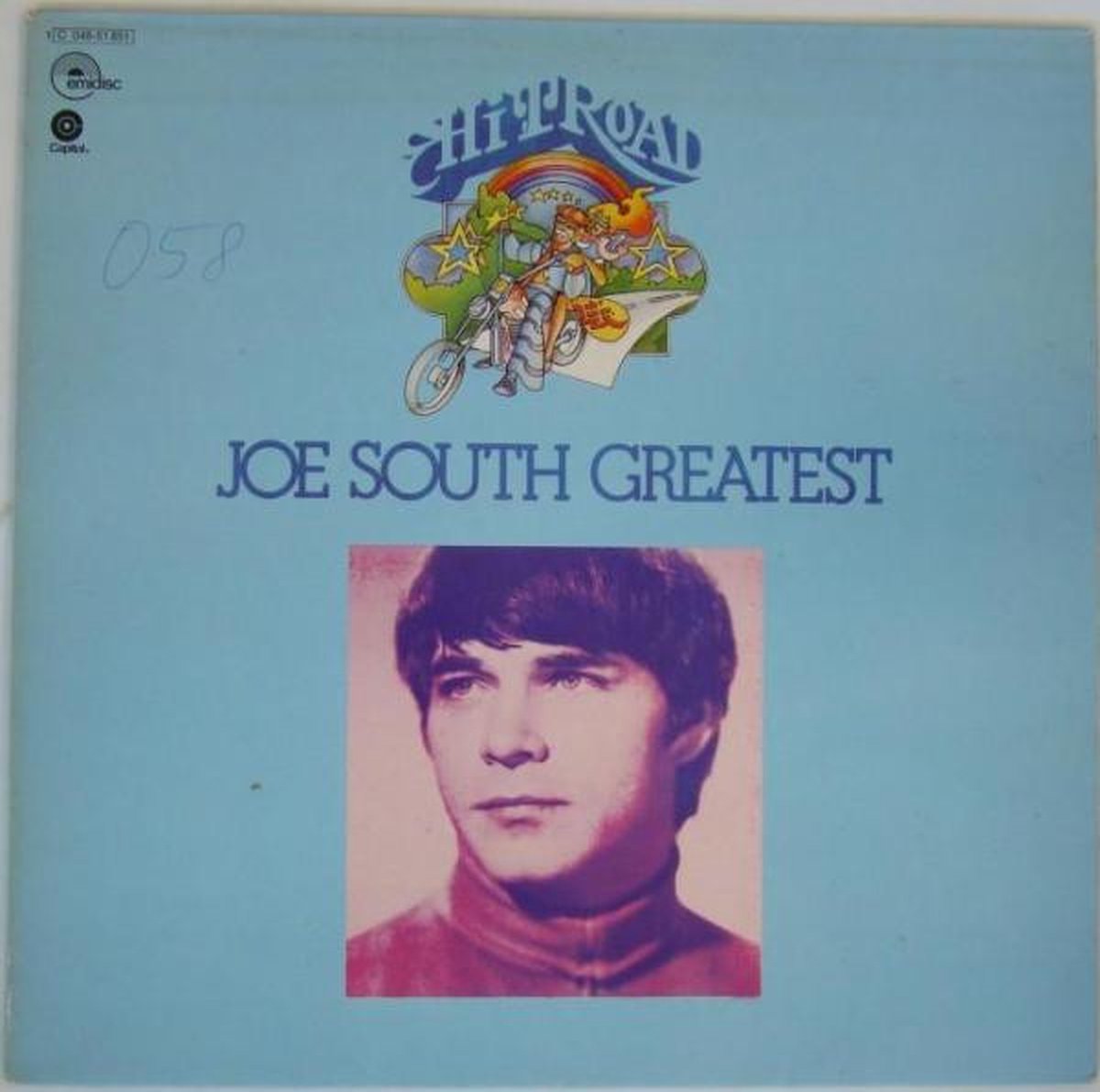 Greatest Hits (LP)