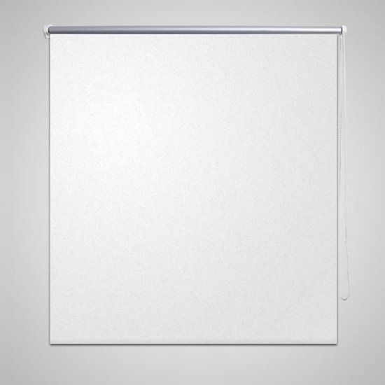 vidaXL de Habitat - Occultant 160 x 230 cm - blanc 240175