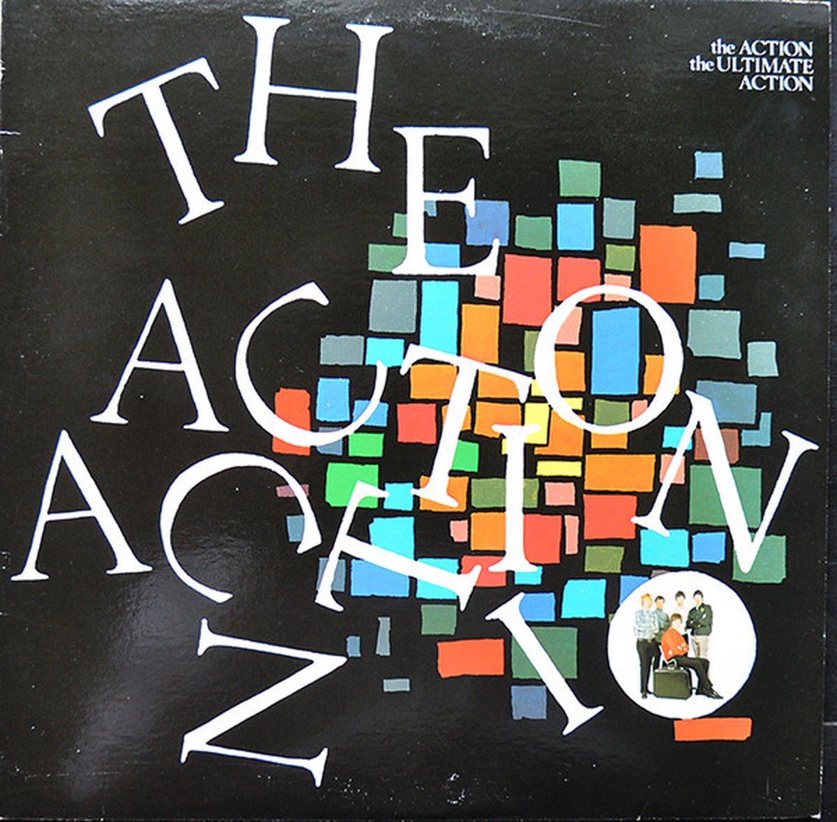 The Ultimate Action (LP)